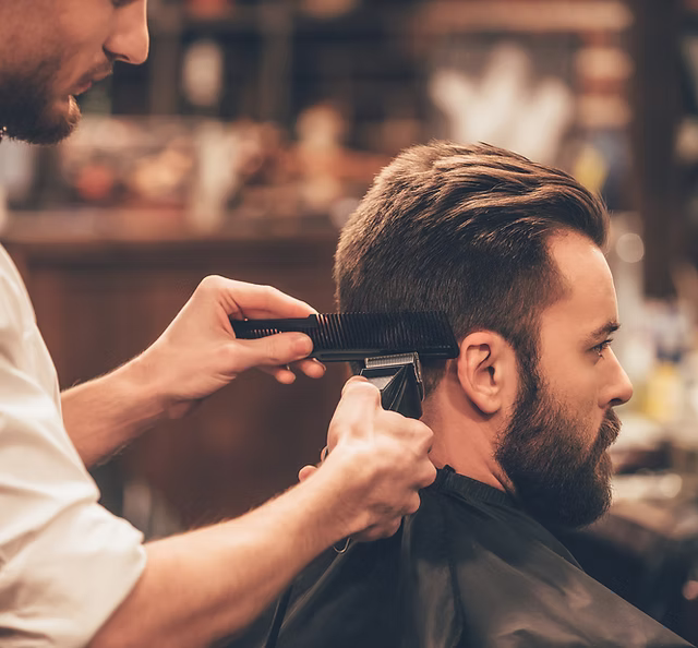 Kapaklı Evde Berber