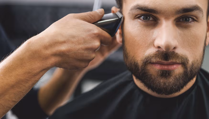 Kapaklı Evde Berber